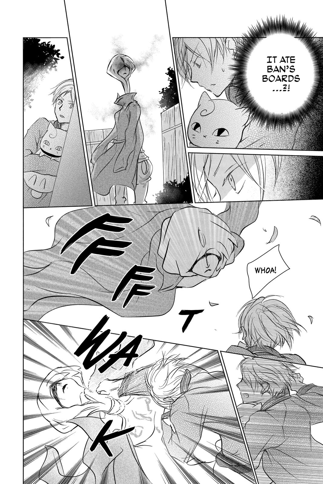 Read Natsume's Book of Friends Manga Online