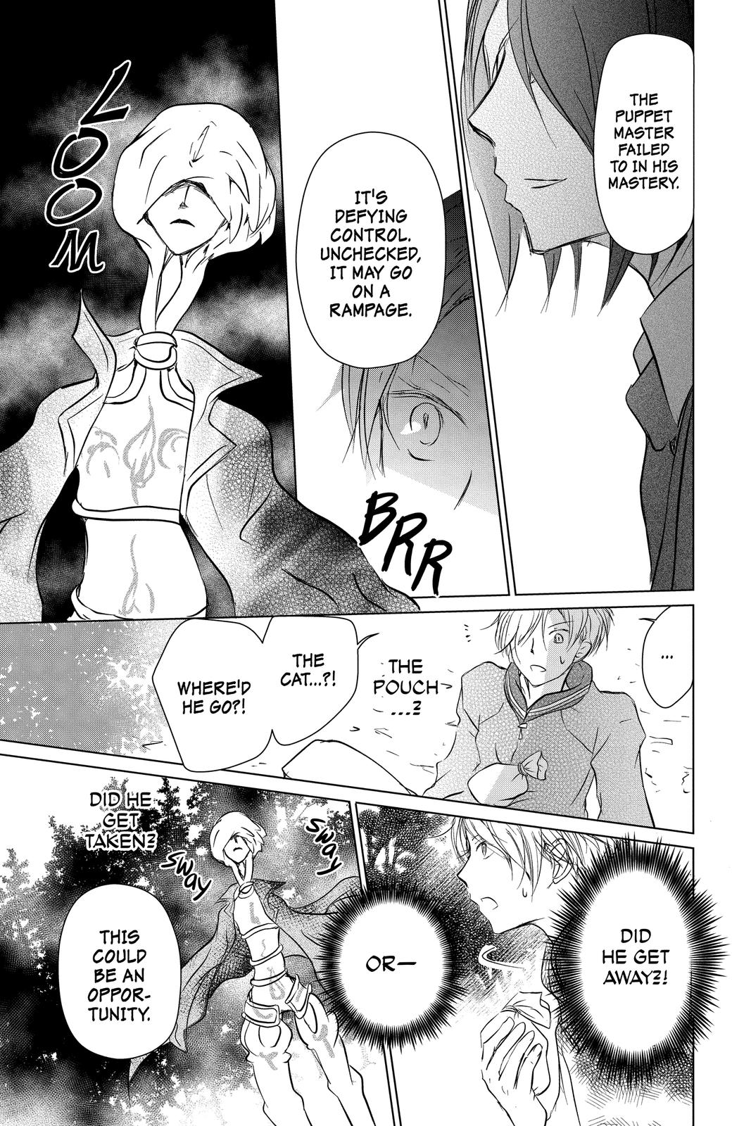 Read Natsume's Book of Friends Manga Online