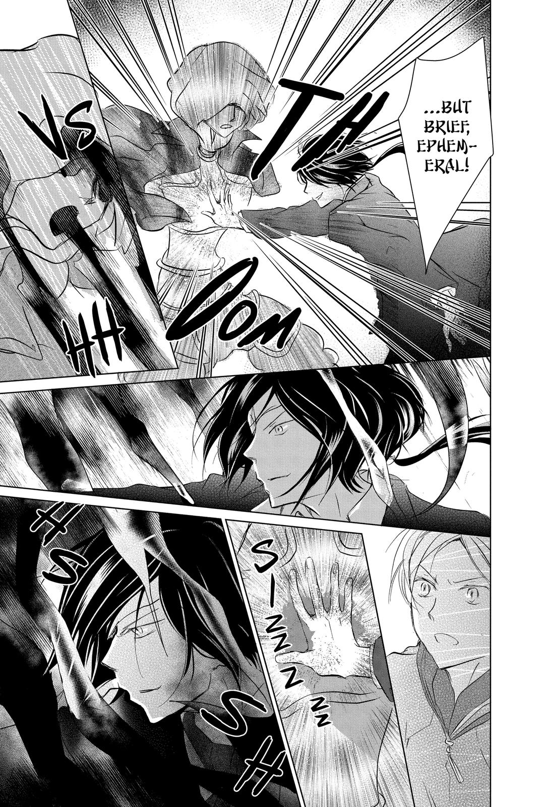 Read Natsume's Book of Friends Manga Online