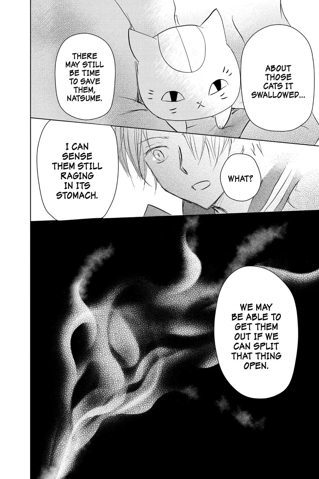 Read Natsume's Book of Friends Manga Online