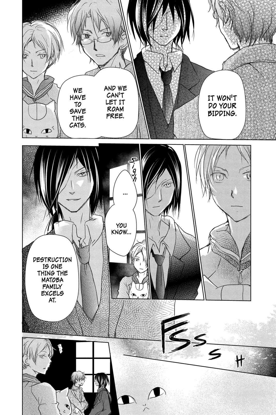 Read Natsume's Book of Friends Manga Online