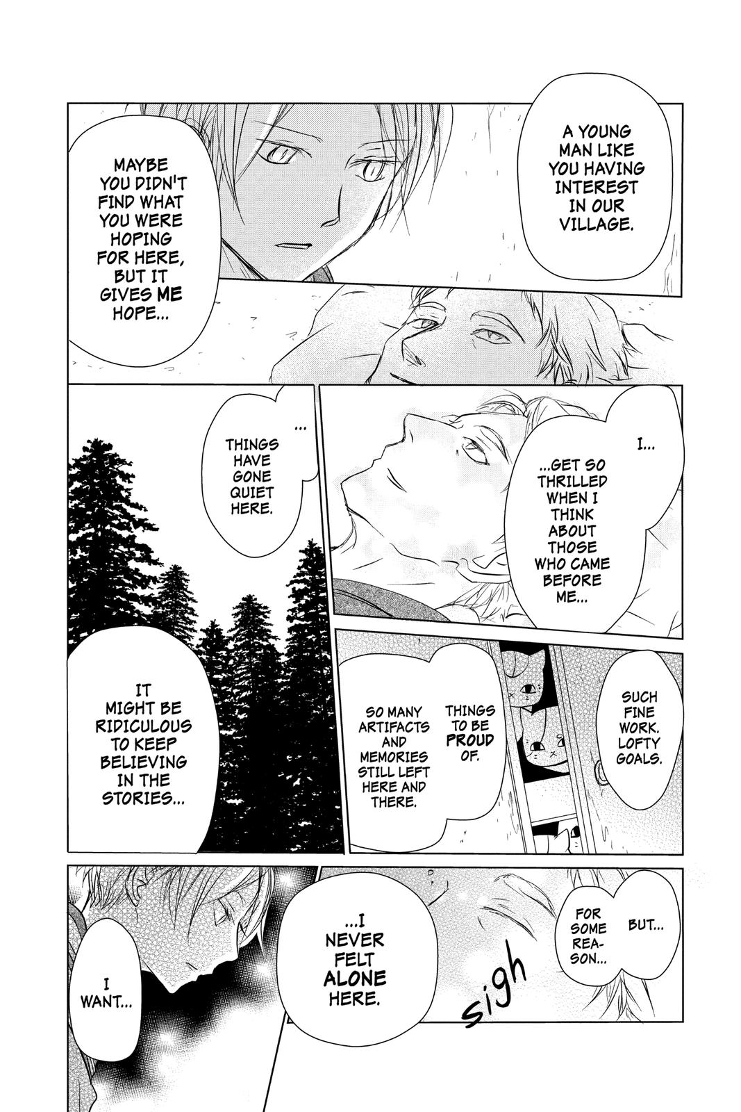 Read Natsume's Book of Friends Manga Online