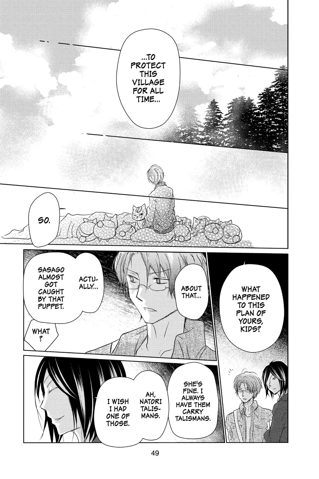 Read Natsume's Book of Friends Manga Online