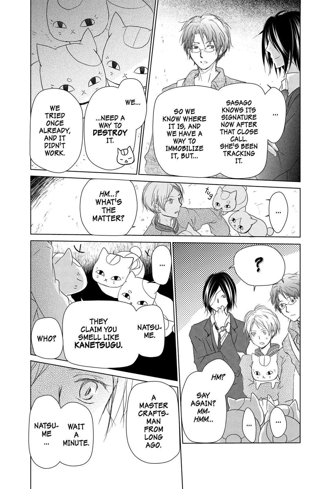 Read Natsume's Book of Friends Manga Online