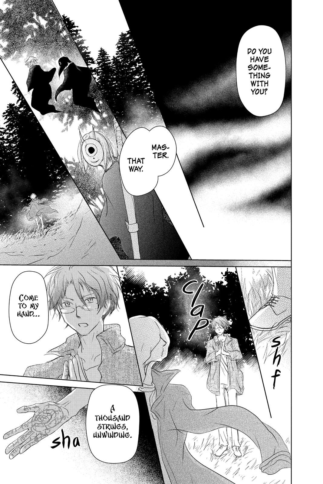 Read Natsume's Book of Friends Manga Online