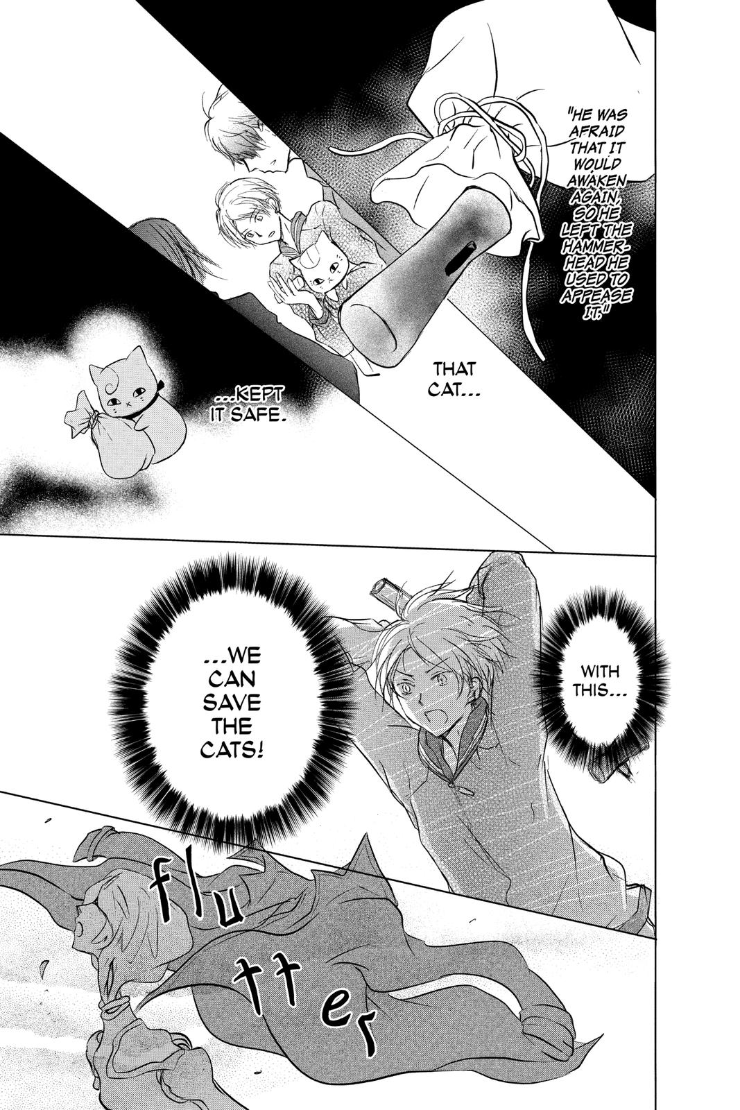 Read Natsume's Book of Friends Manga Online