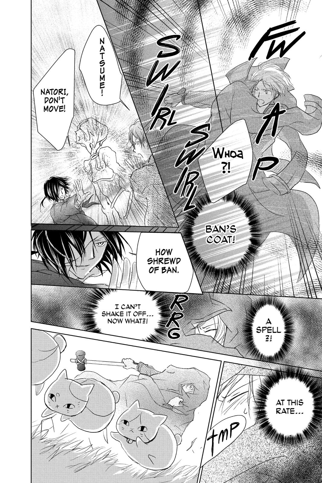 Read Natsume's Book of Friends Manga Online