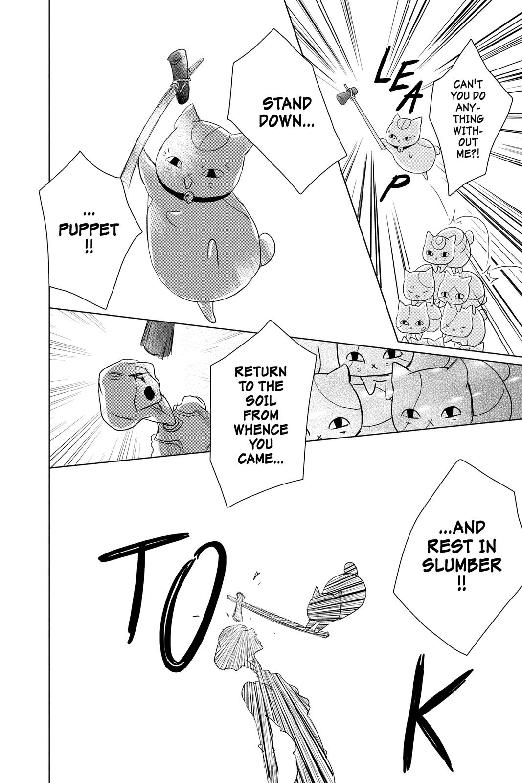 Read Natsume's Book of Friends Manga Online