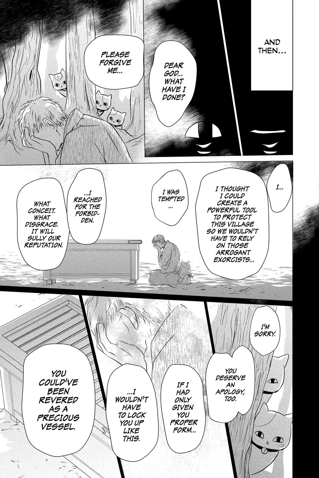 Read Natsume's Book of Friends Manga Online