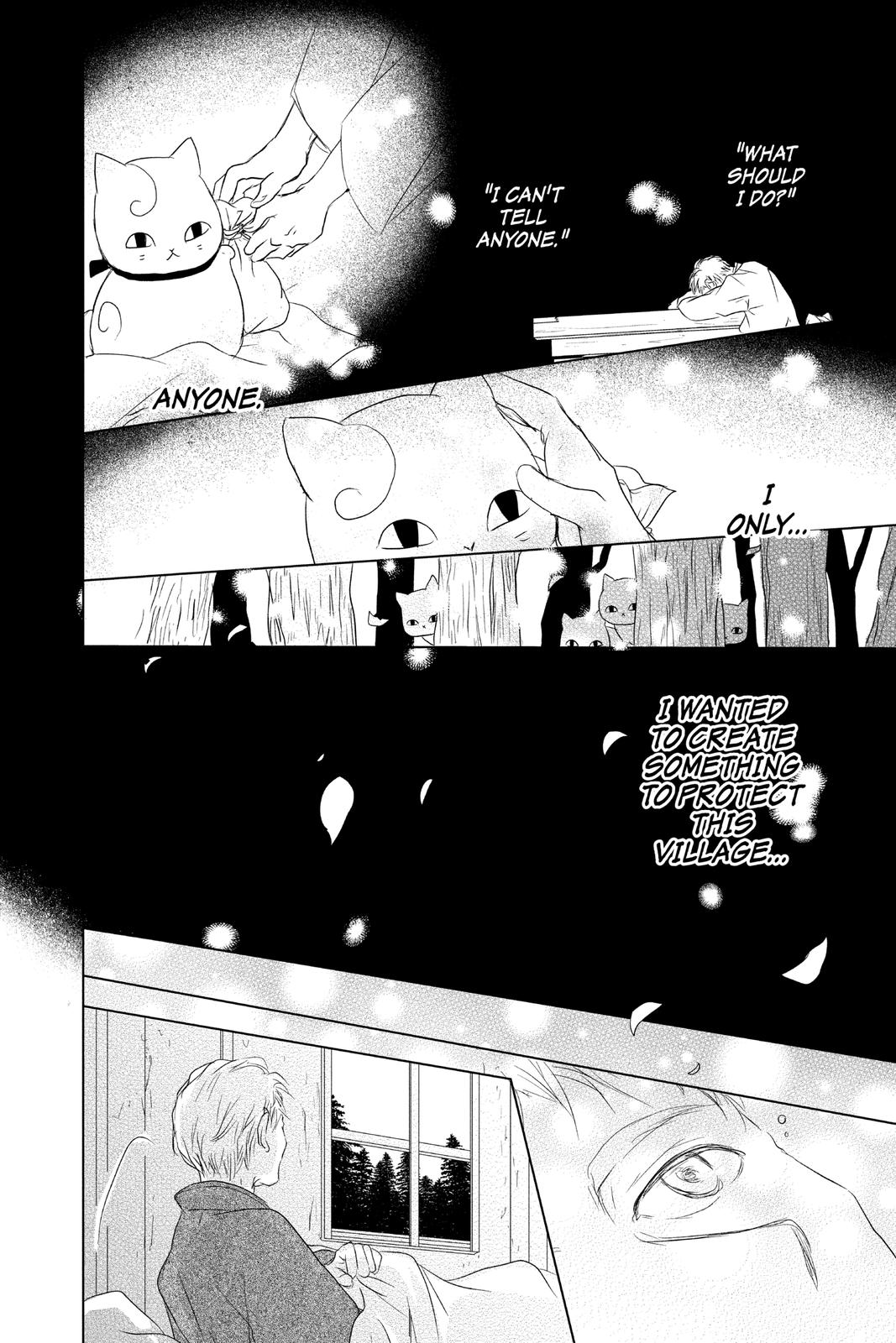 Read Natsume's Book of Friends Manga Online