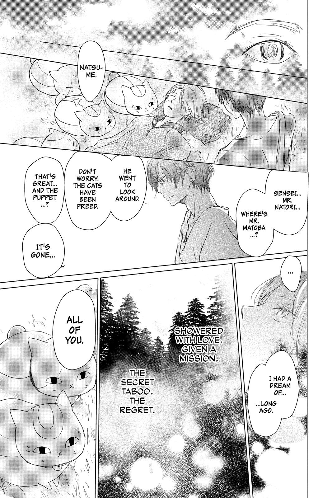 Read Natsume's Book of Friends Manga Online