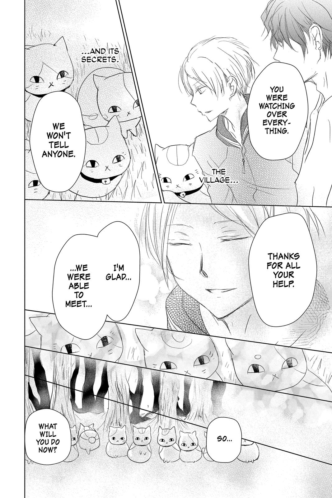 Read Natsume's Book of Friends Manga Online