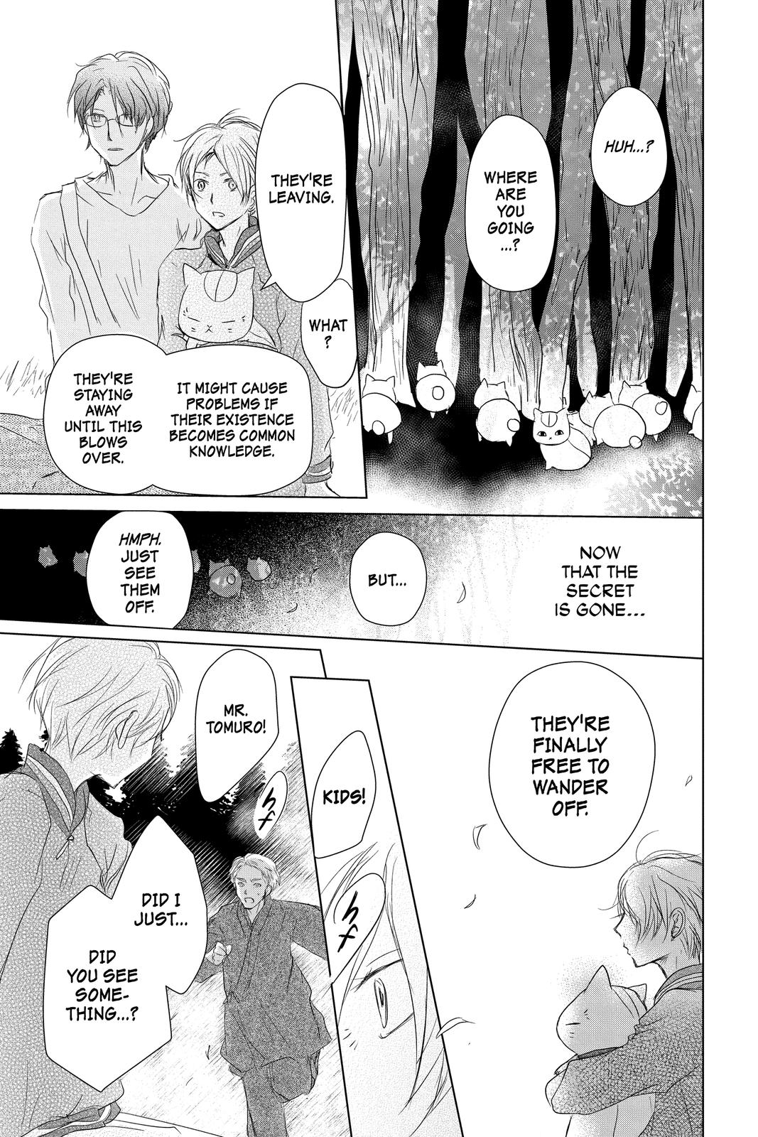 Read Natsume's Book of Friends Manga Online