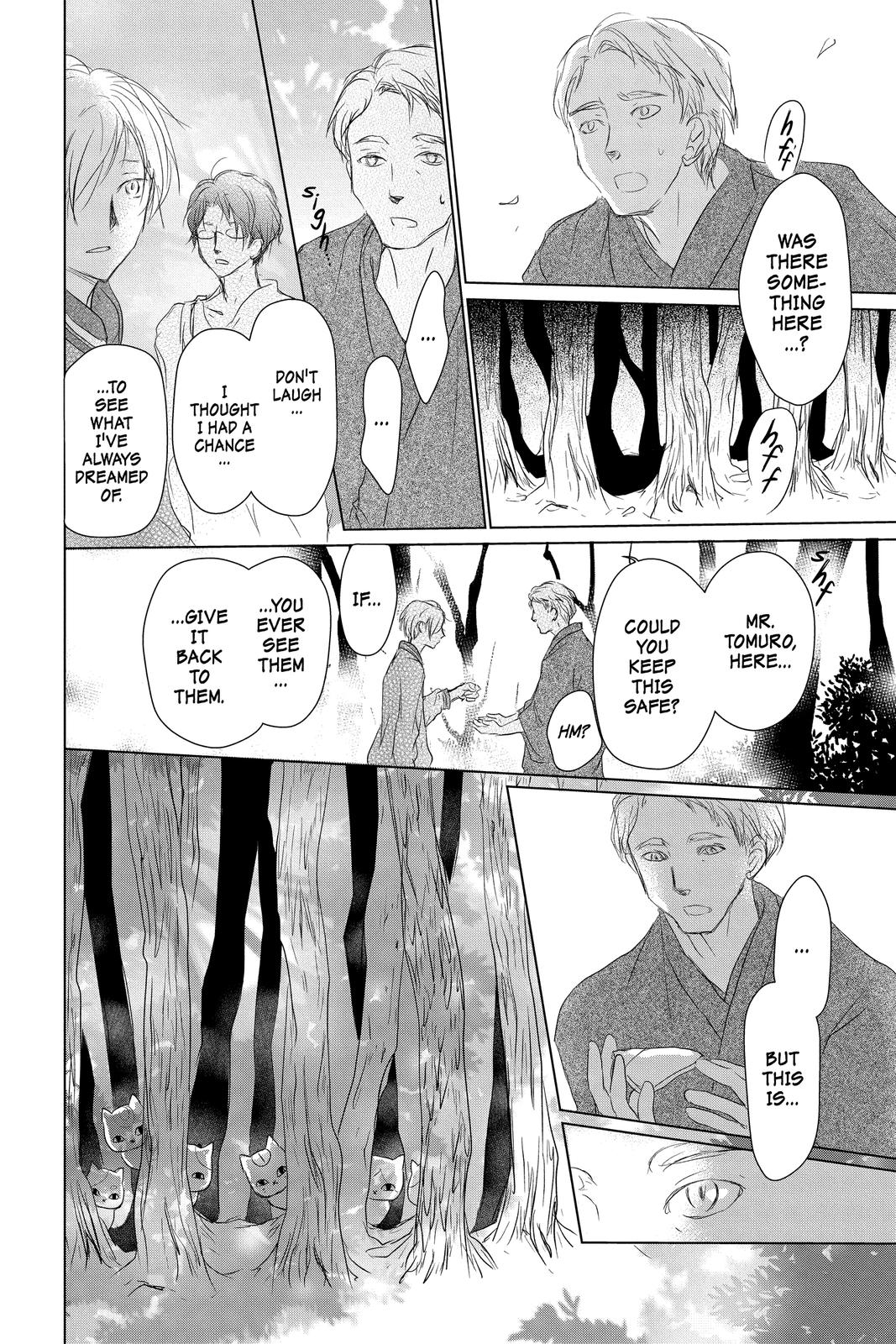 Read Natsume's Book of Friends Manga Online