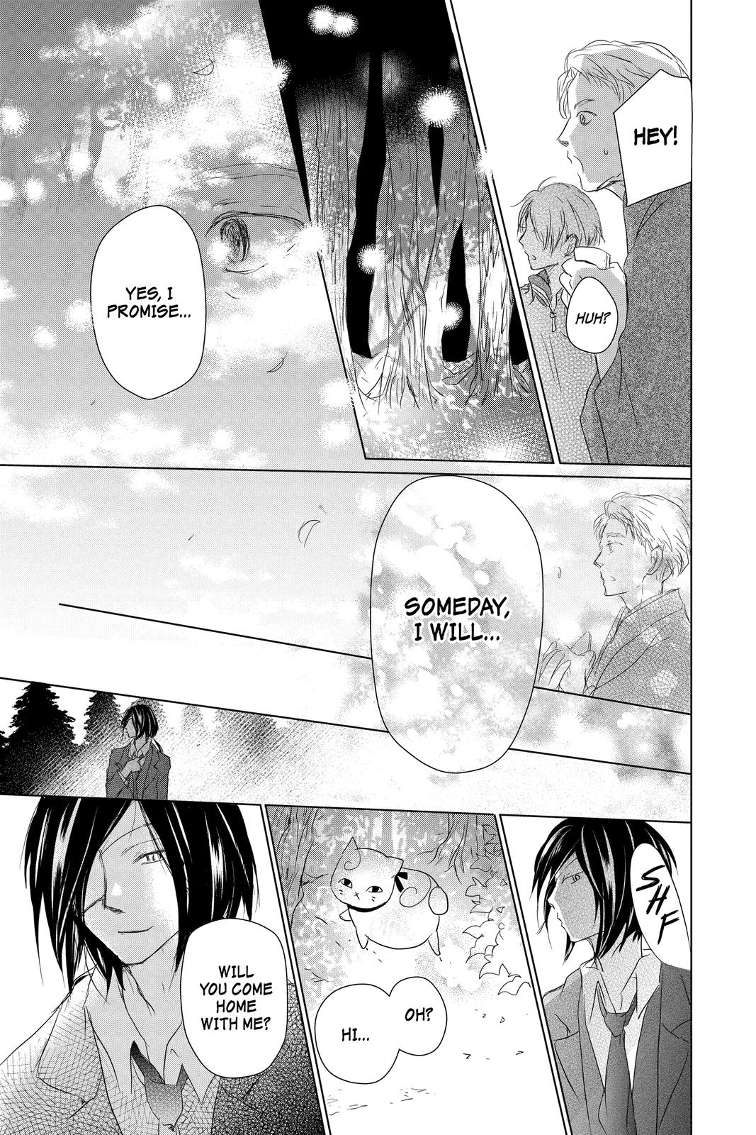 Read Natsume's Book of Friends Manga Online