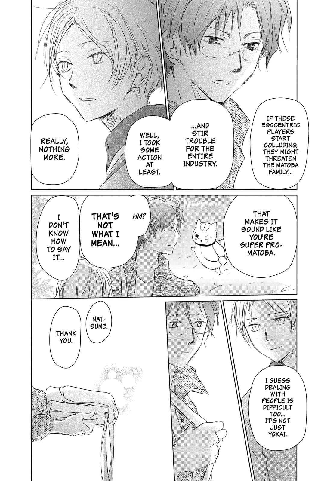 Read Natsume's Book of Friends Manga Online