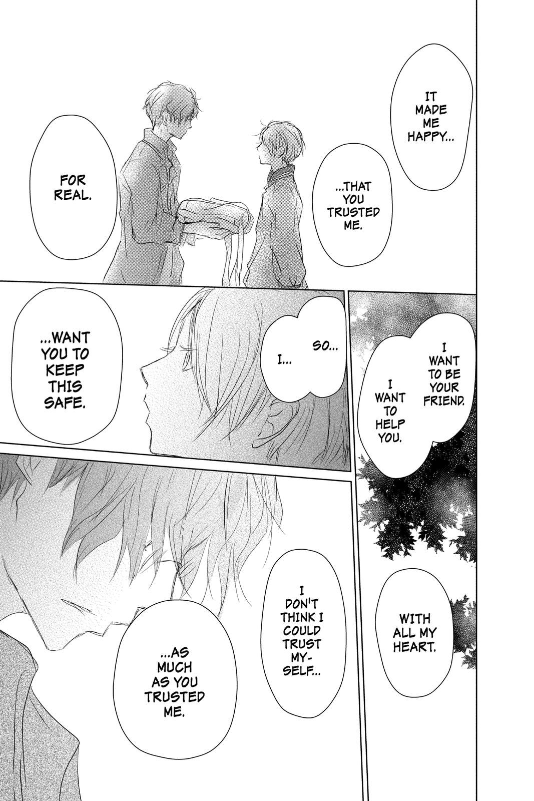 Read Natsume's Book of Friends Manga Online