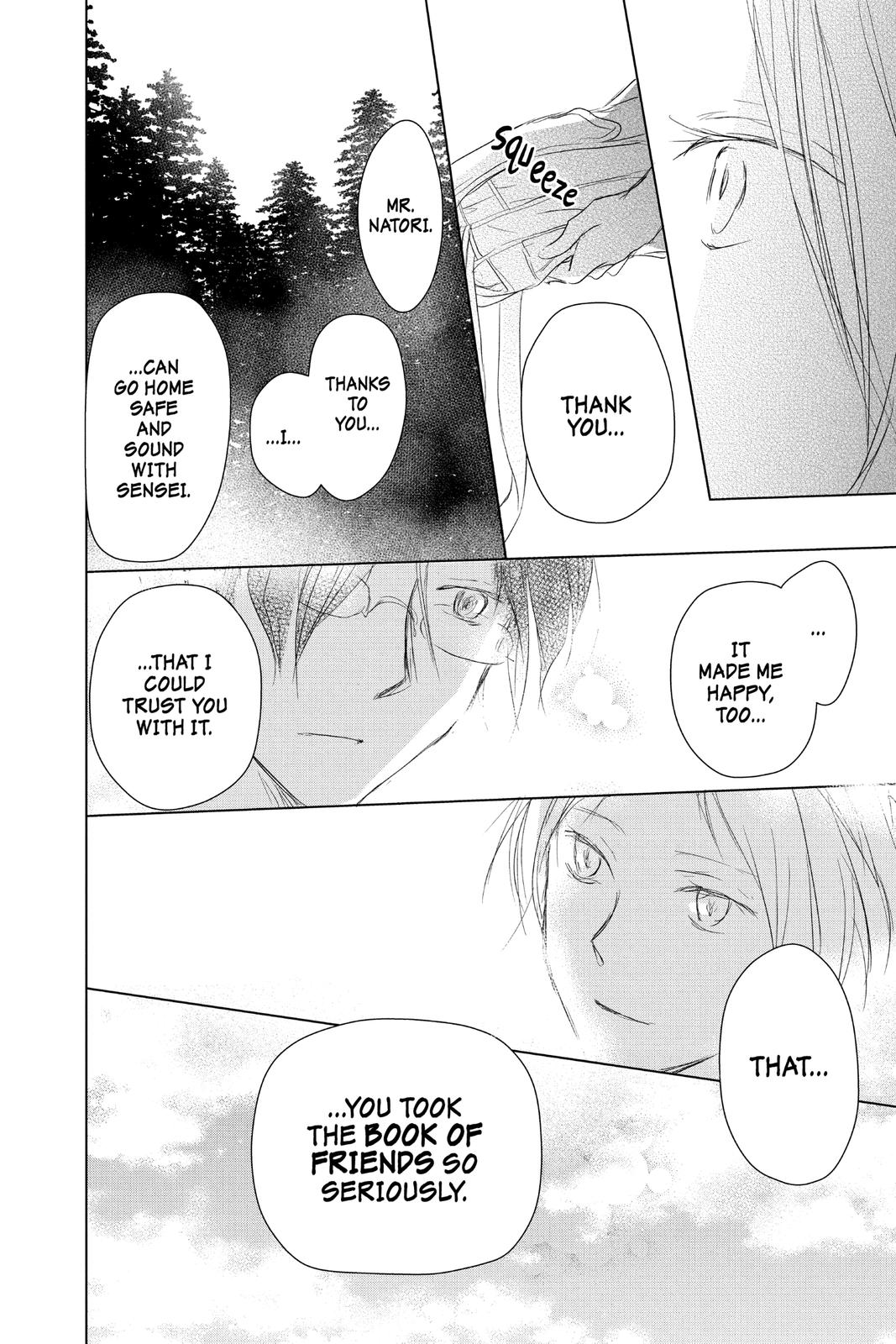 Read Natsume's Book of Friends Manga Online