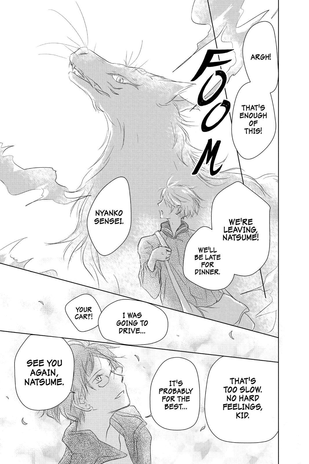 Read Natsume's Book of Friends Manga Online