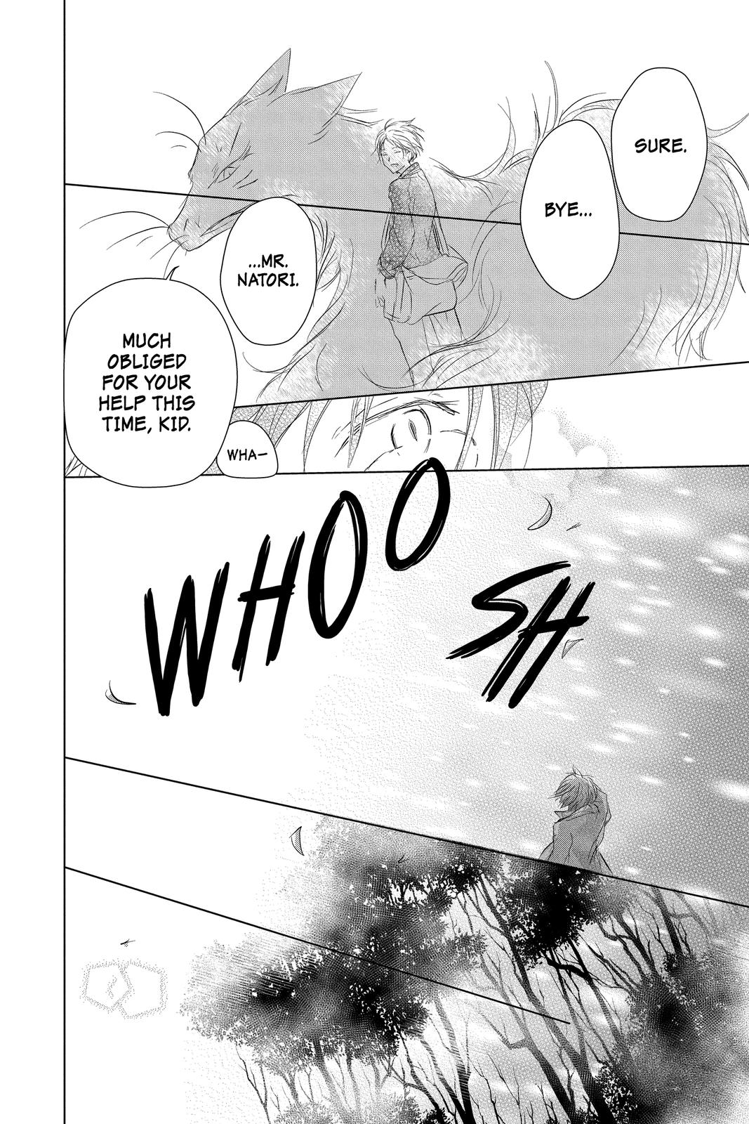 Read Natsume's Book of Friends Manga Online