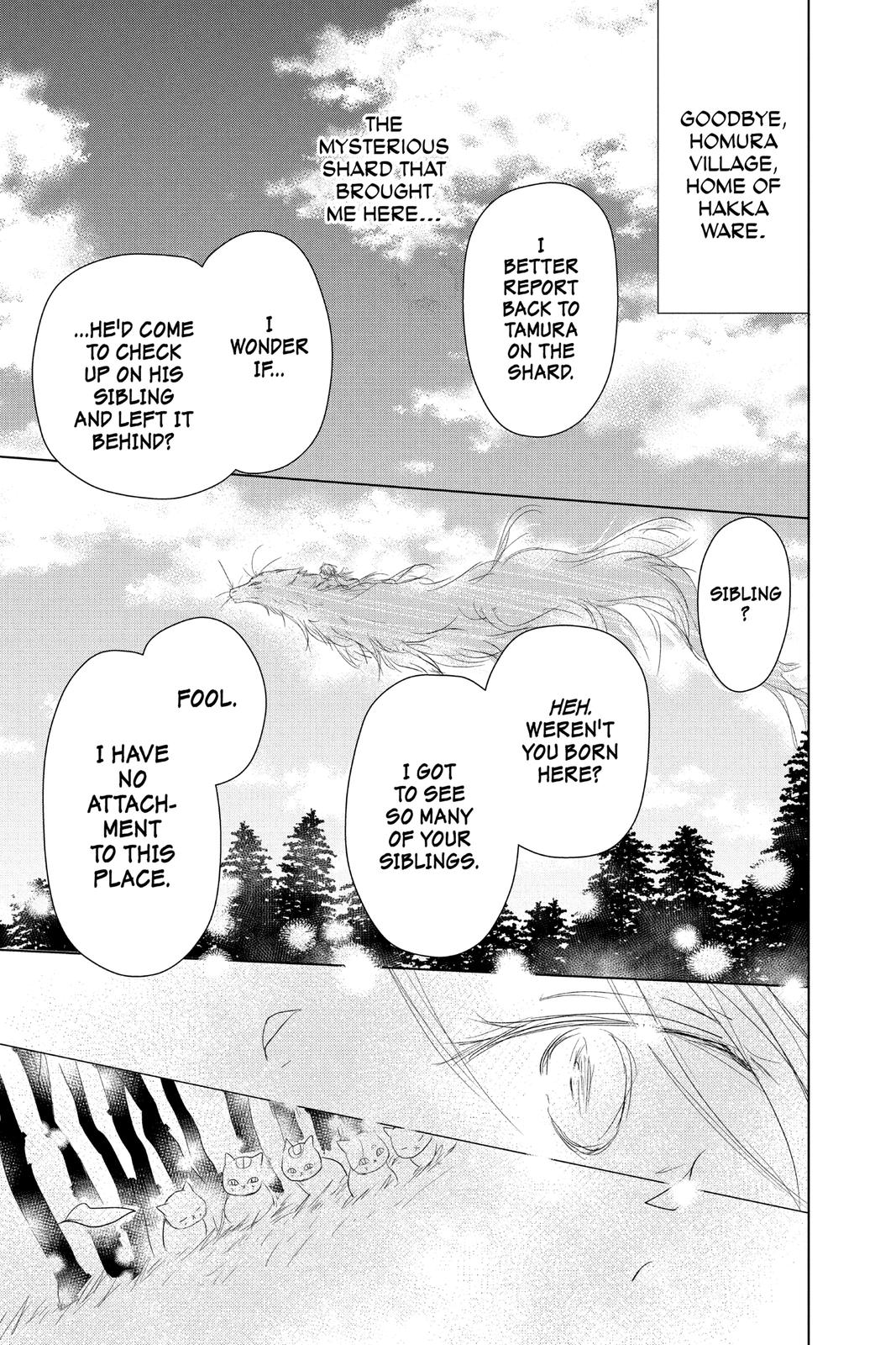 Read Natsume's Book of Friends Manga Online