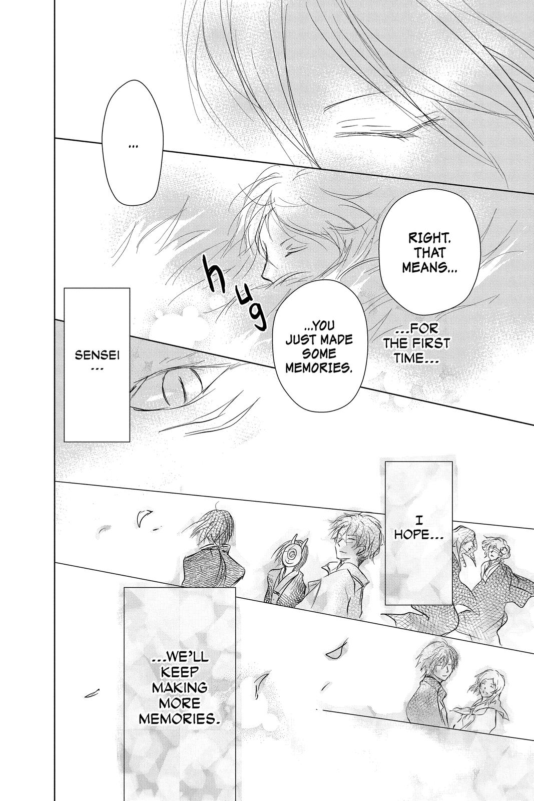 Read Natsume's Book of Friends Manga Online