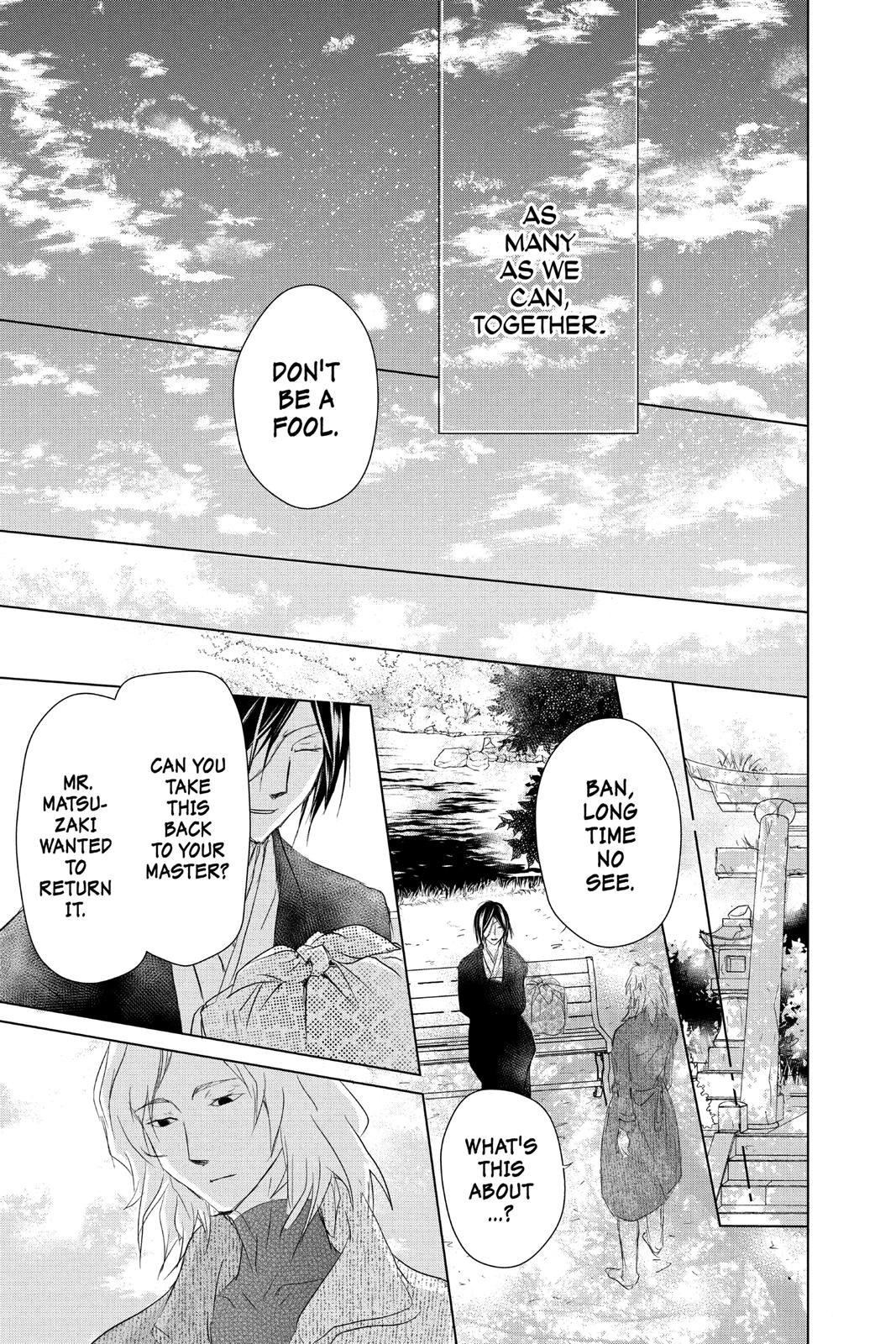 Read Natsume's Book of Friends Manga Online