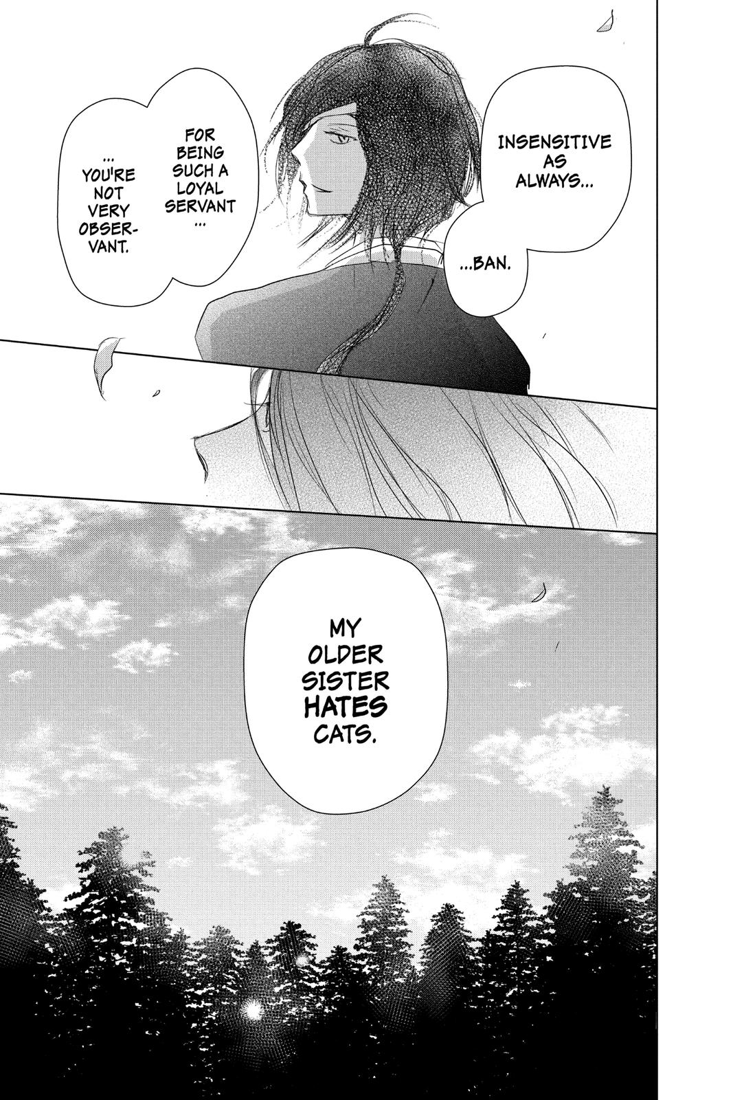 Read Natsume's Book of Friends Manga Online