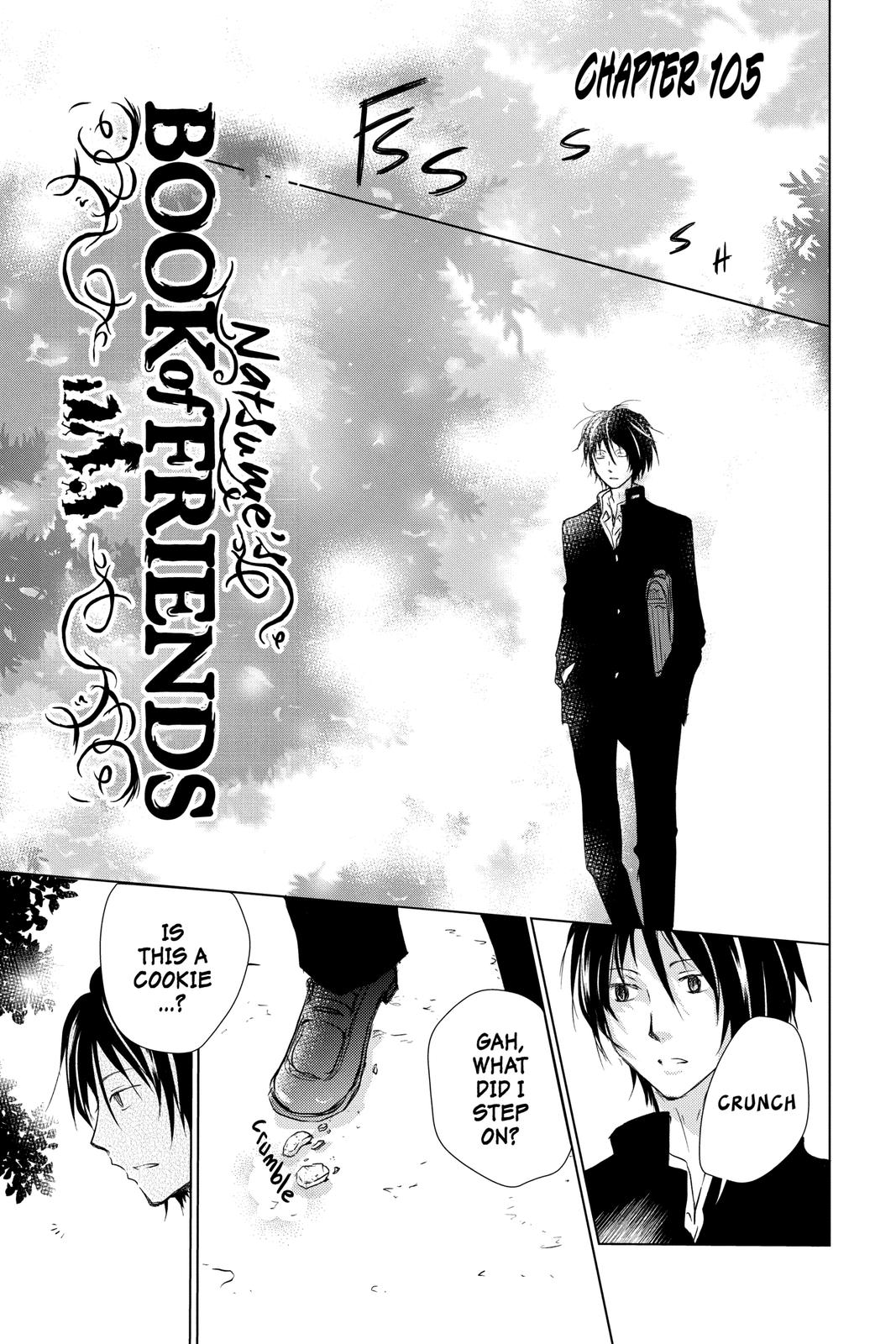 Read Natsume's Book of Friends Manga Online