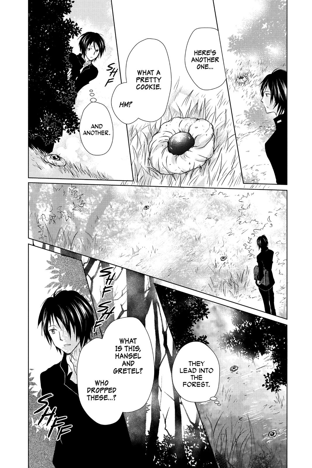 Read Natsume's Book of Friends Manga Online