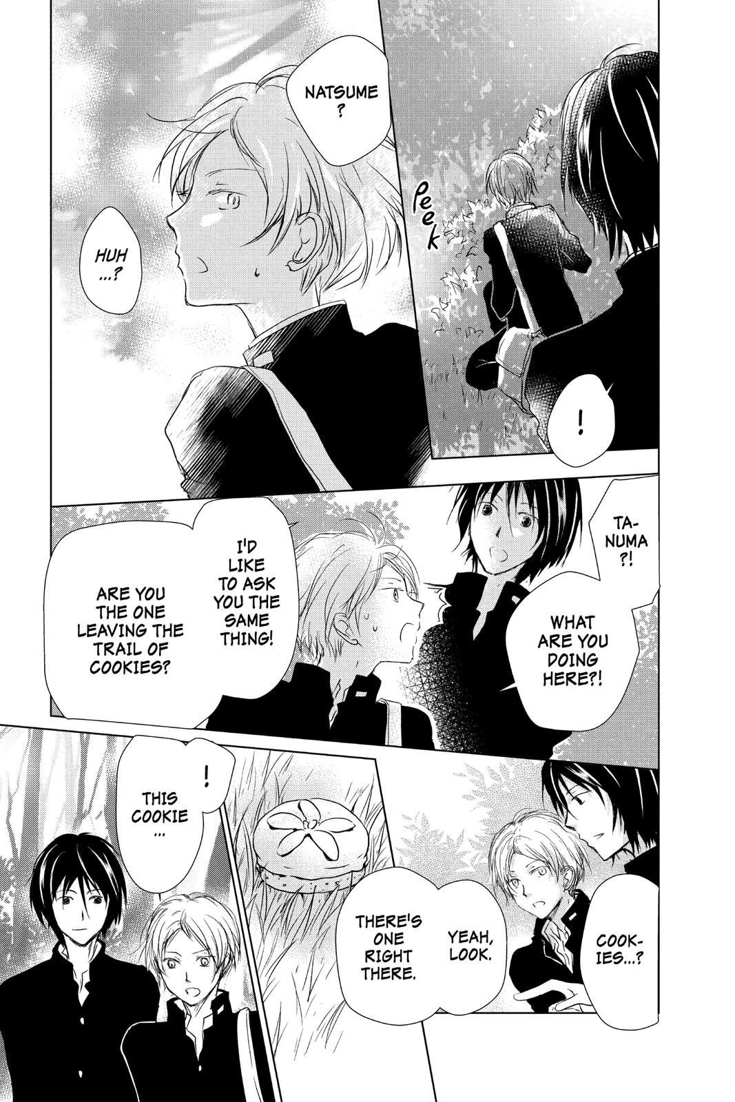 Read Natsume's Book of Friends Manga Online