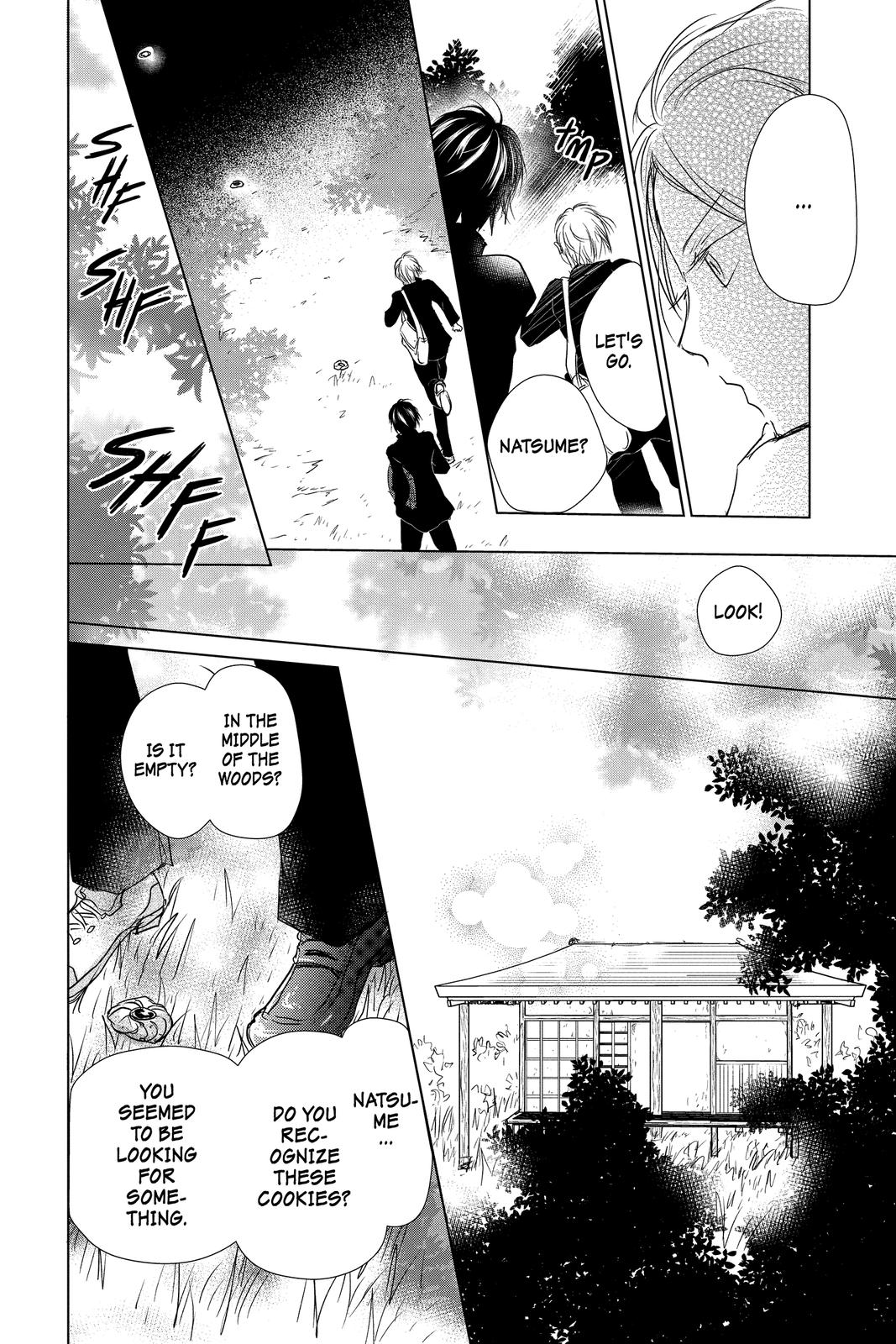 Read Natsume's Book of Friends Manga Online