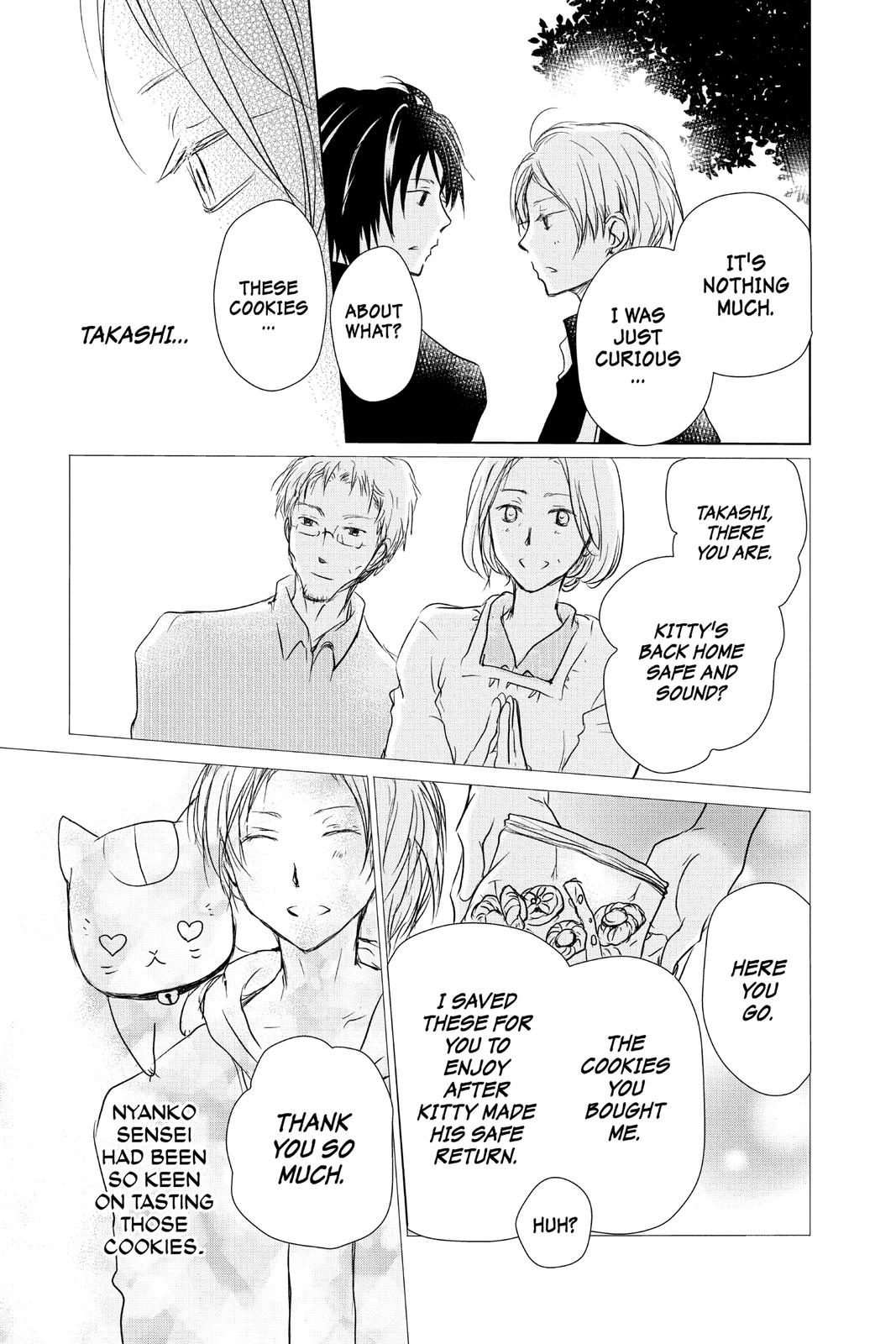 Read Natsume's Book of Friends Manga Online