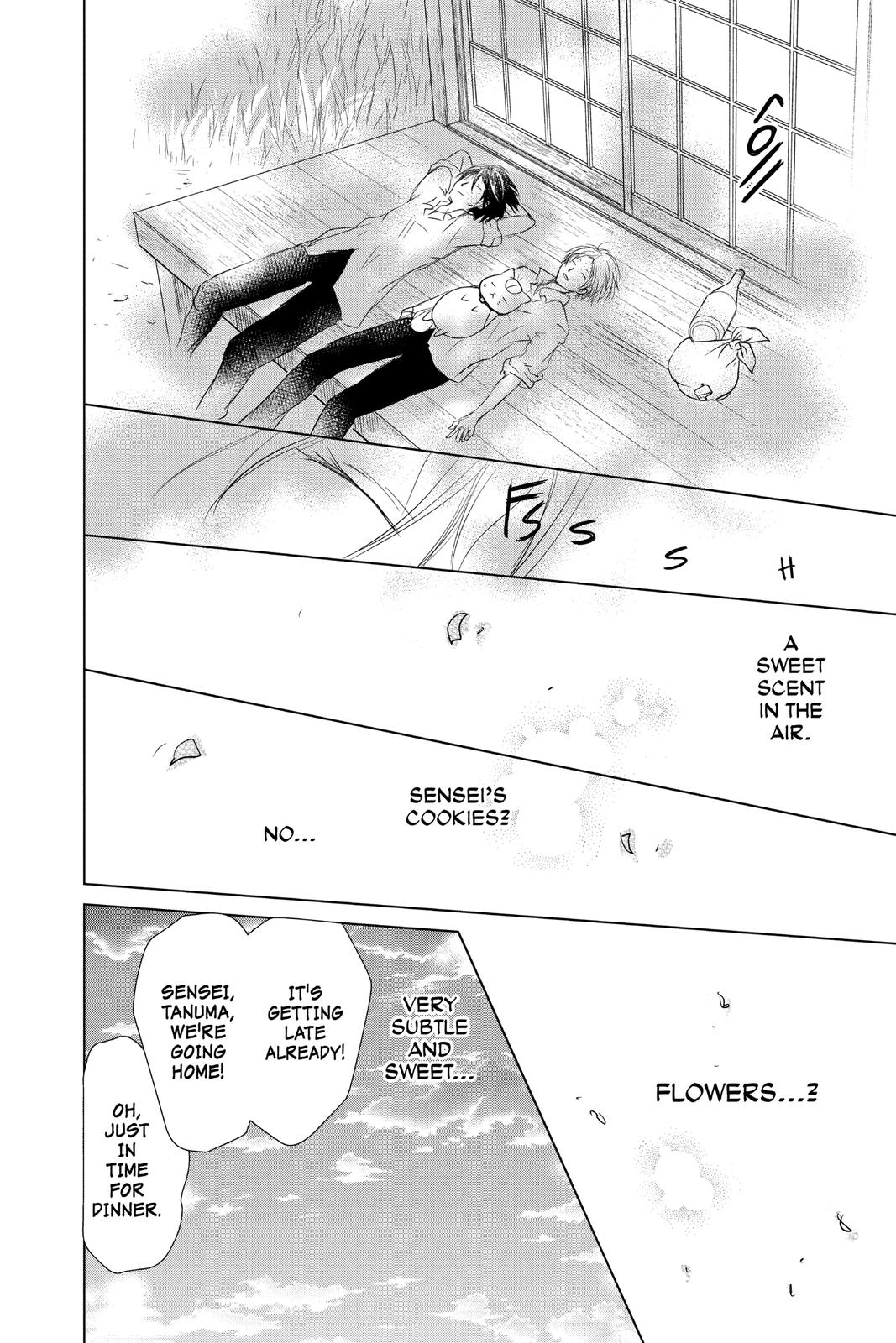 Read Natsume's Book of Friends Manga Online