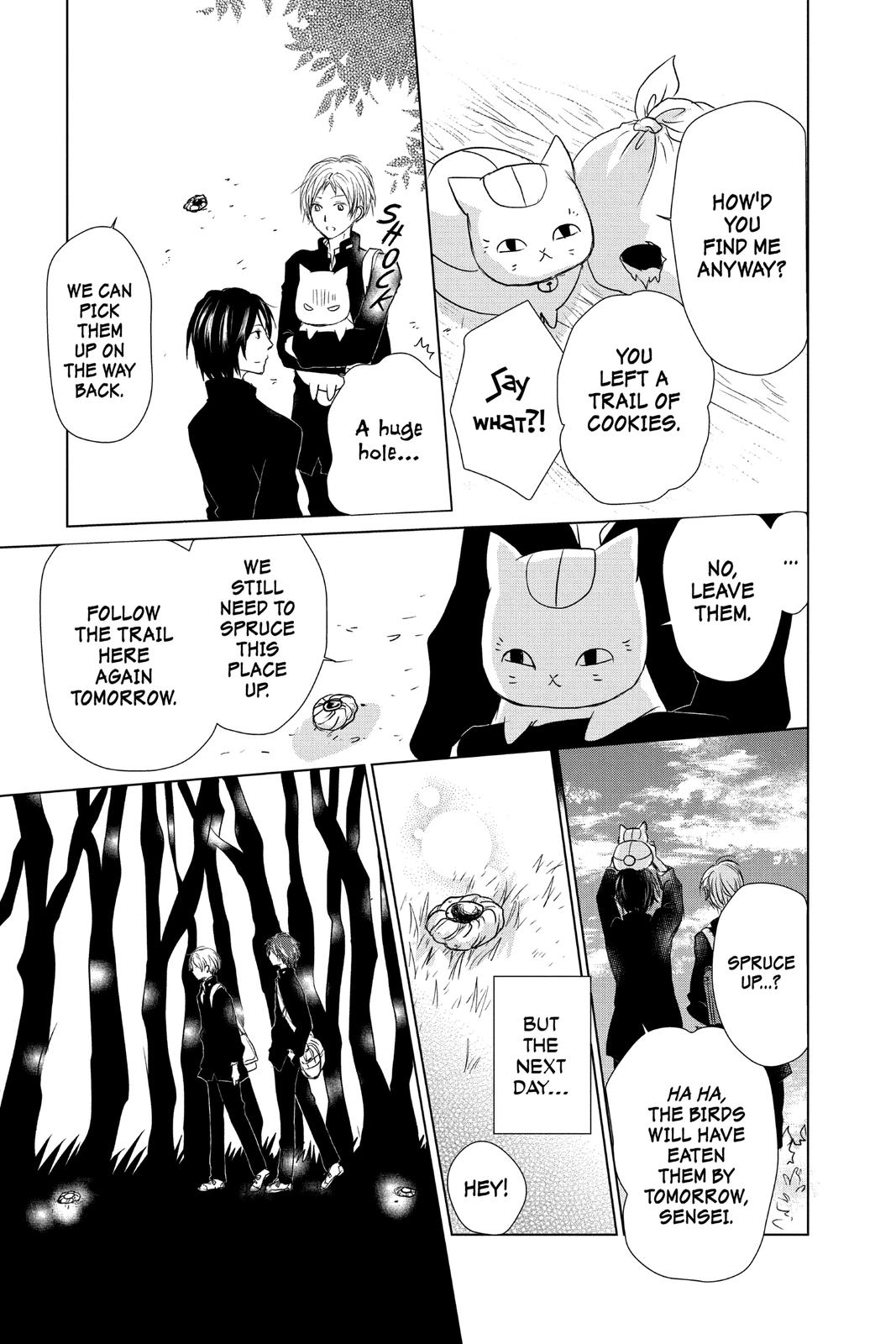 Read Natsume's Book of Friends Manga Online