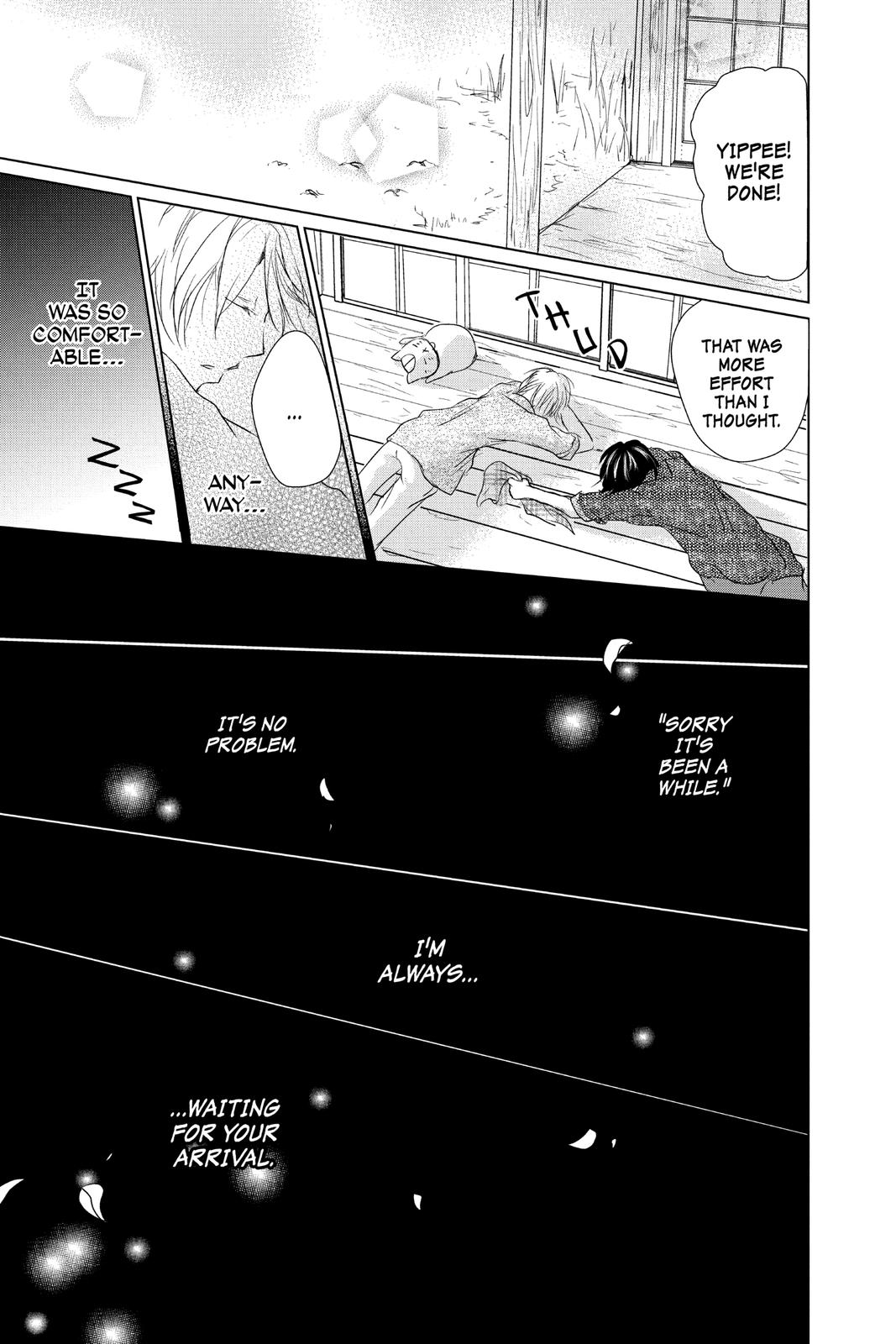 Read Natsume's Book of Friends Manga Online