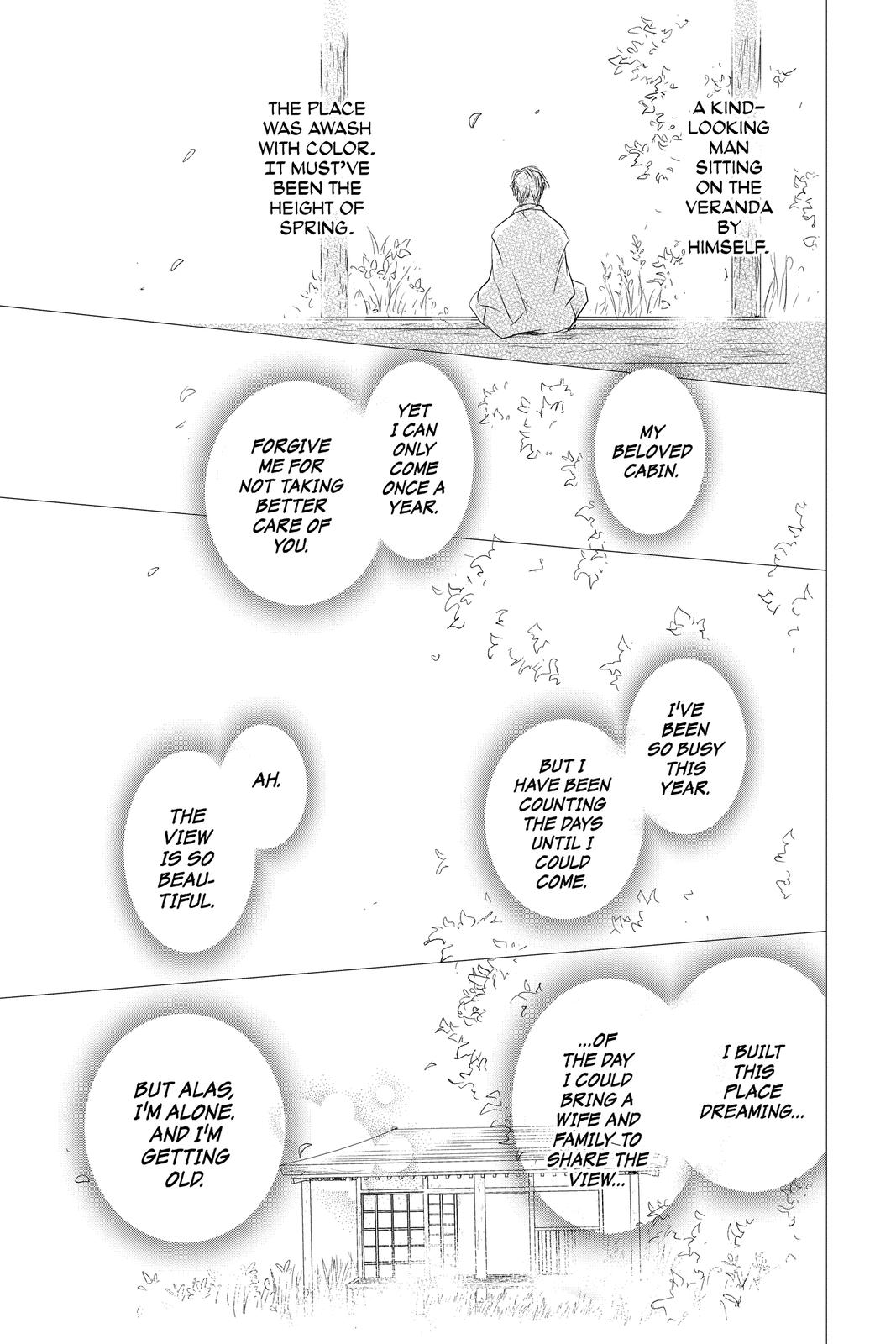 Read Natsume's Book of Friends Manga Online