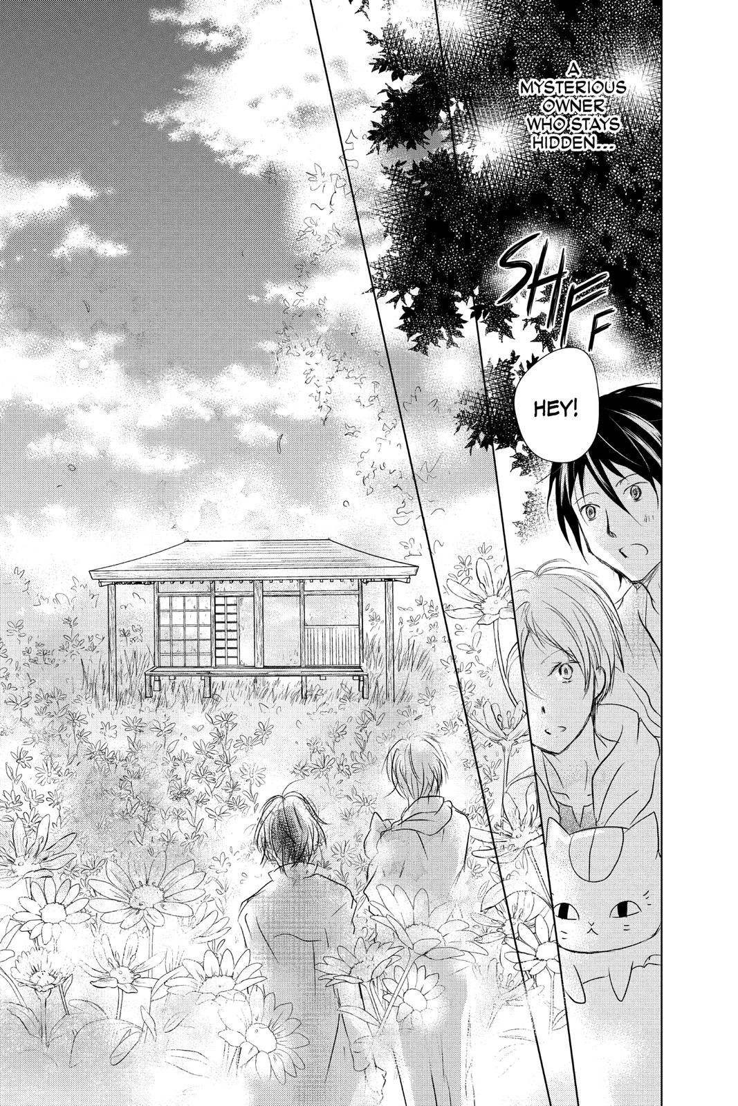 Read Natsume's Book of Friends Manga Online