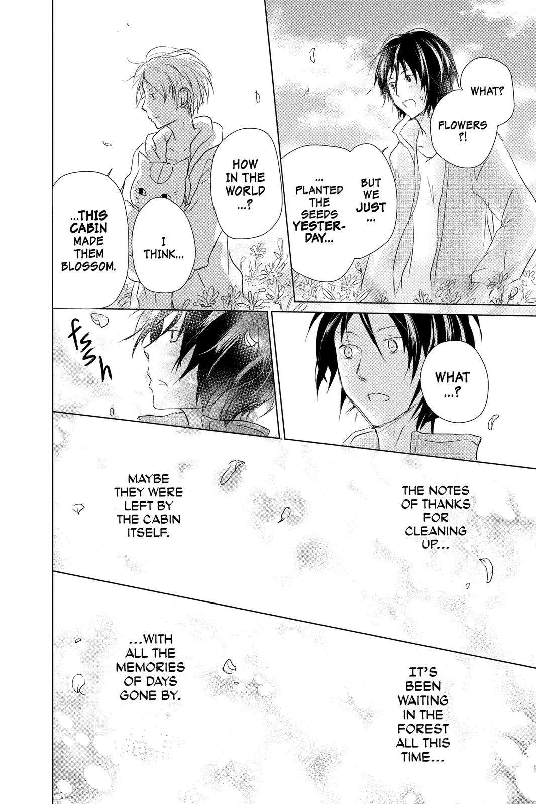 Read Natsume's Book of Friends Manga Online