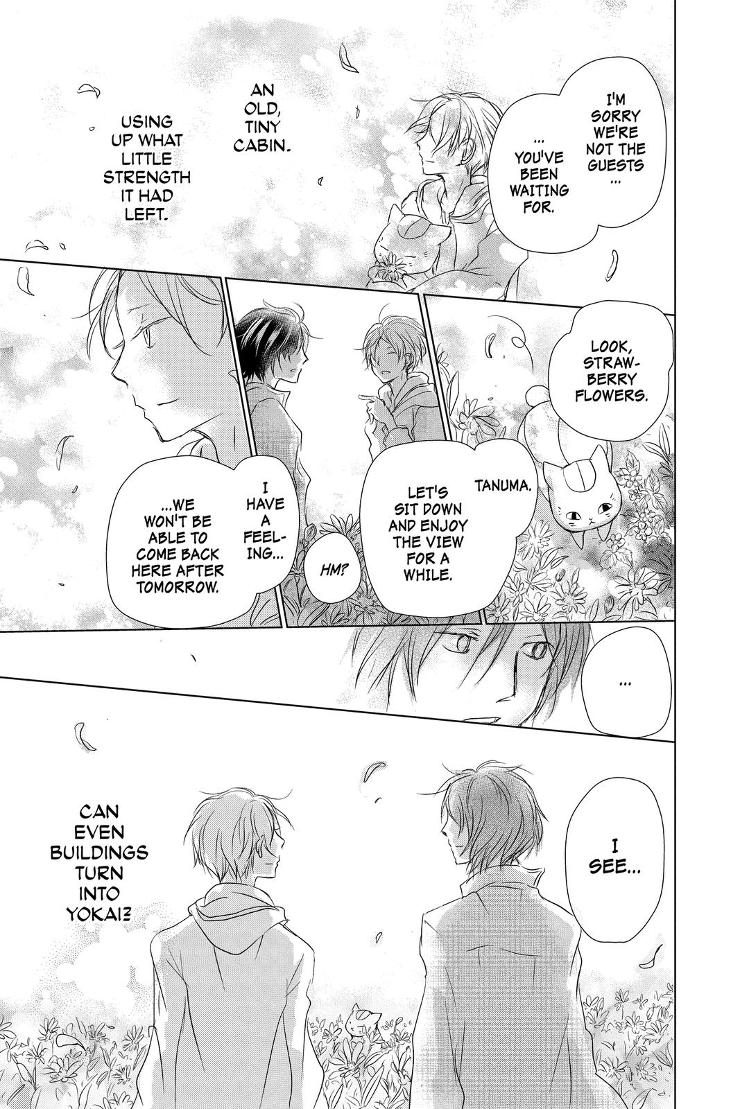 Read Natsume's Book of Friends Manga Online