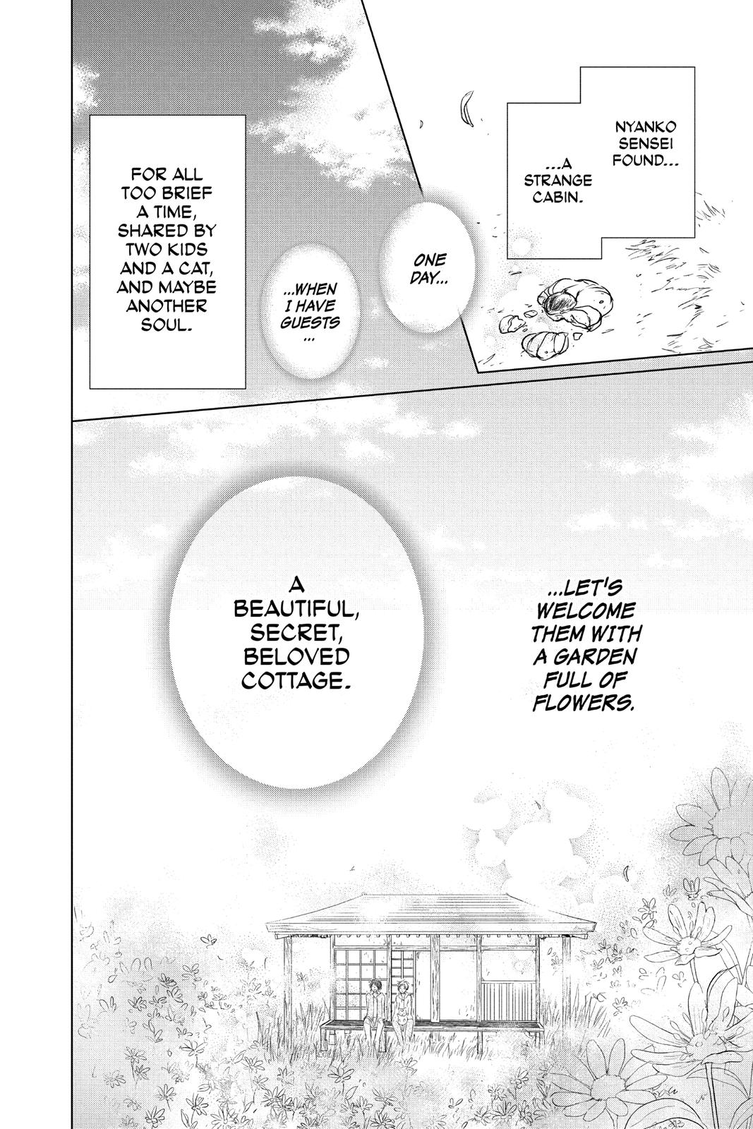 Read Natsume's Book of Friends Manga Online