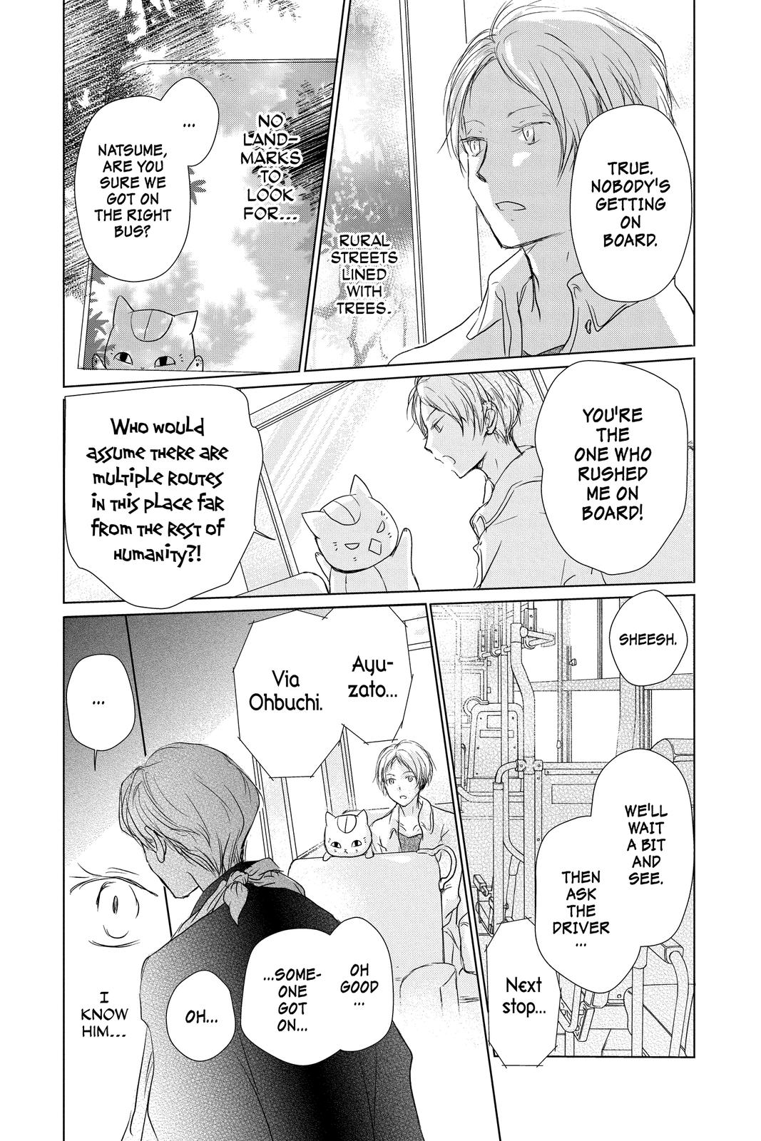 Read Natsume's Book of Friends Manga Online