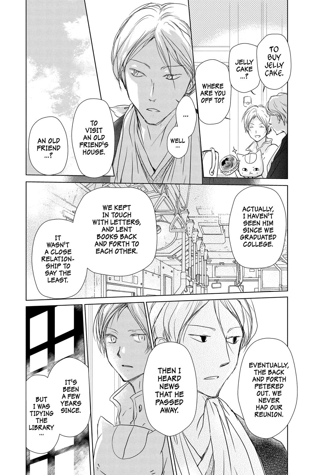 Read Natsume's Book of Friends Manga Online