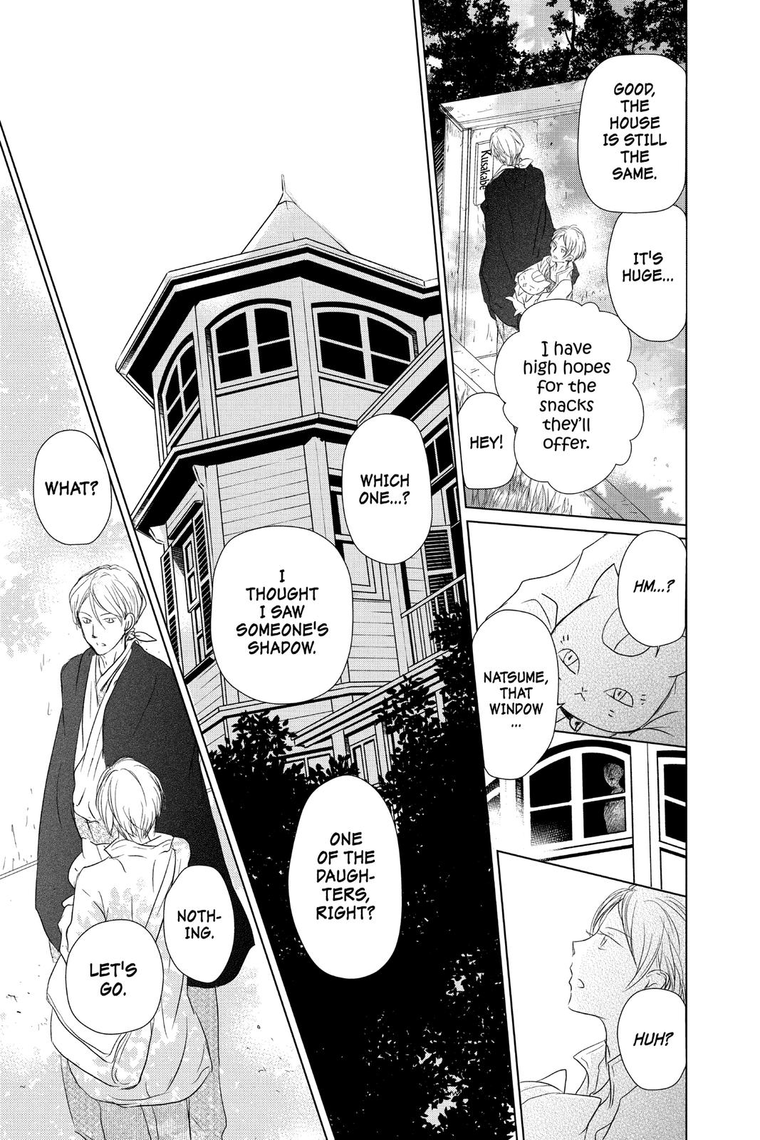 Read Natsume's Book of Friends Manga Online