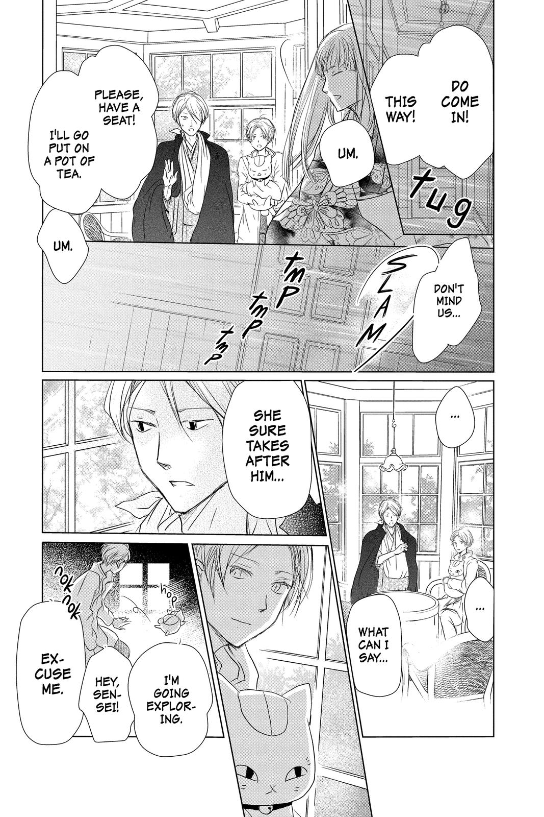 Read Natsume's Book of Friends Manga Online