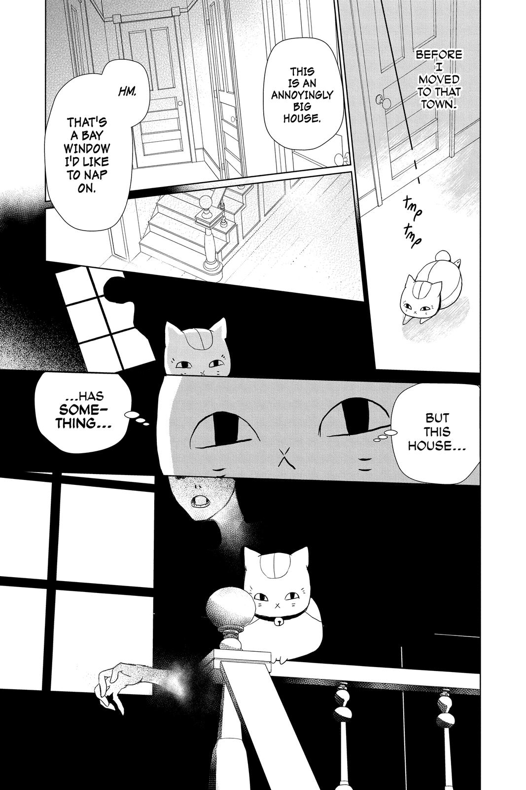Read Natsume's Book of Friends Manga Online