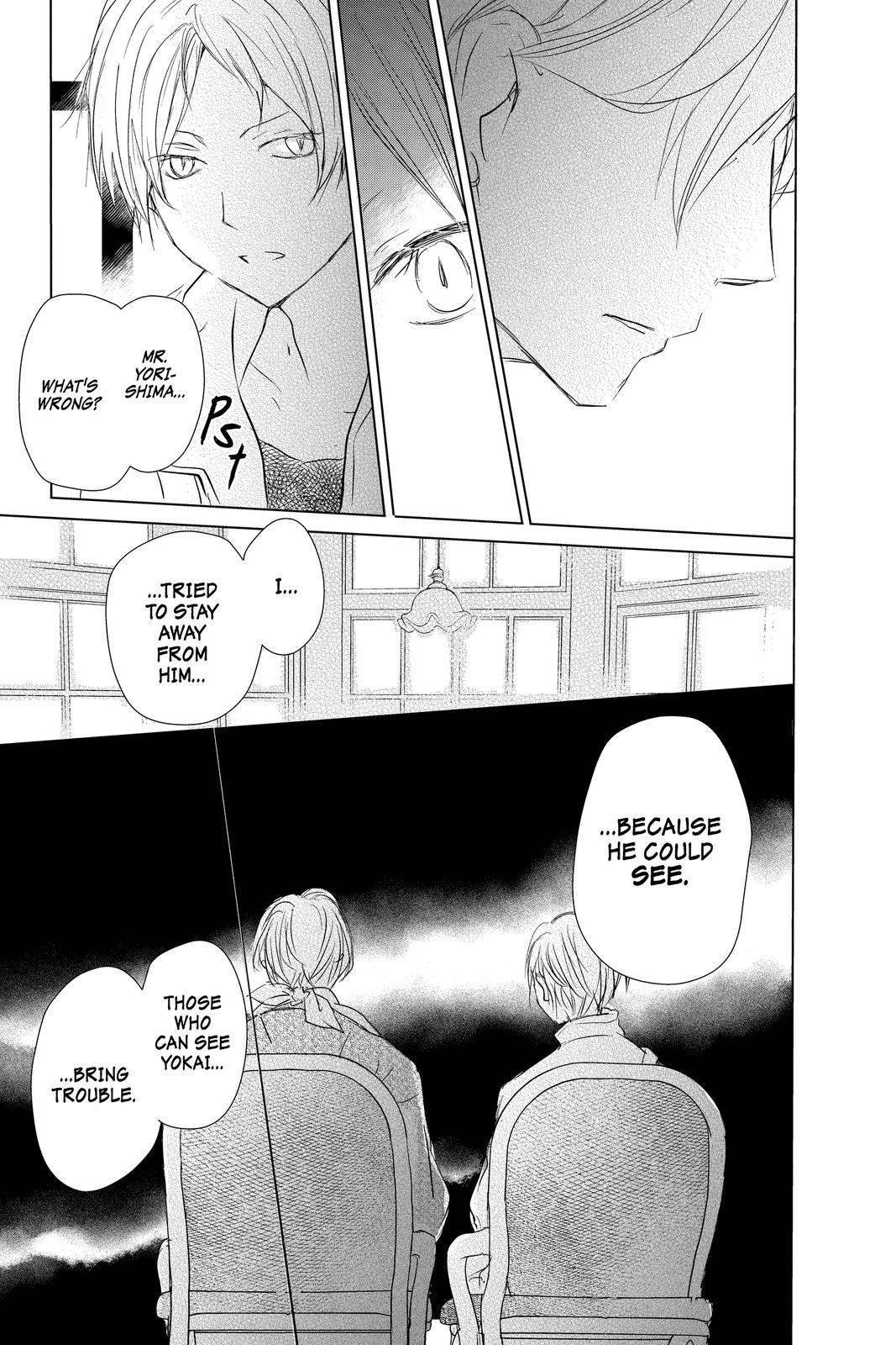 Read Natsume's Book of Friends Manga Online