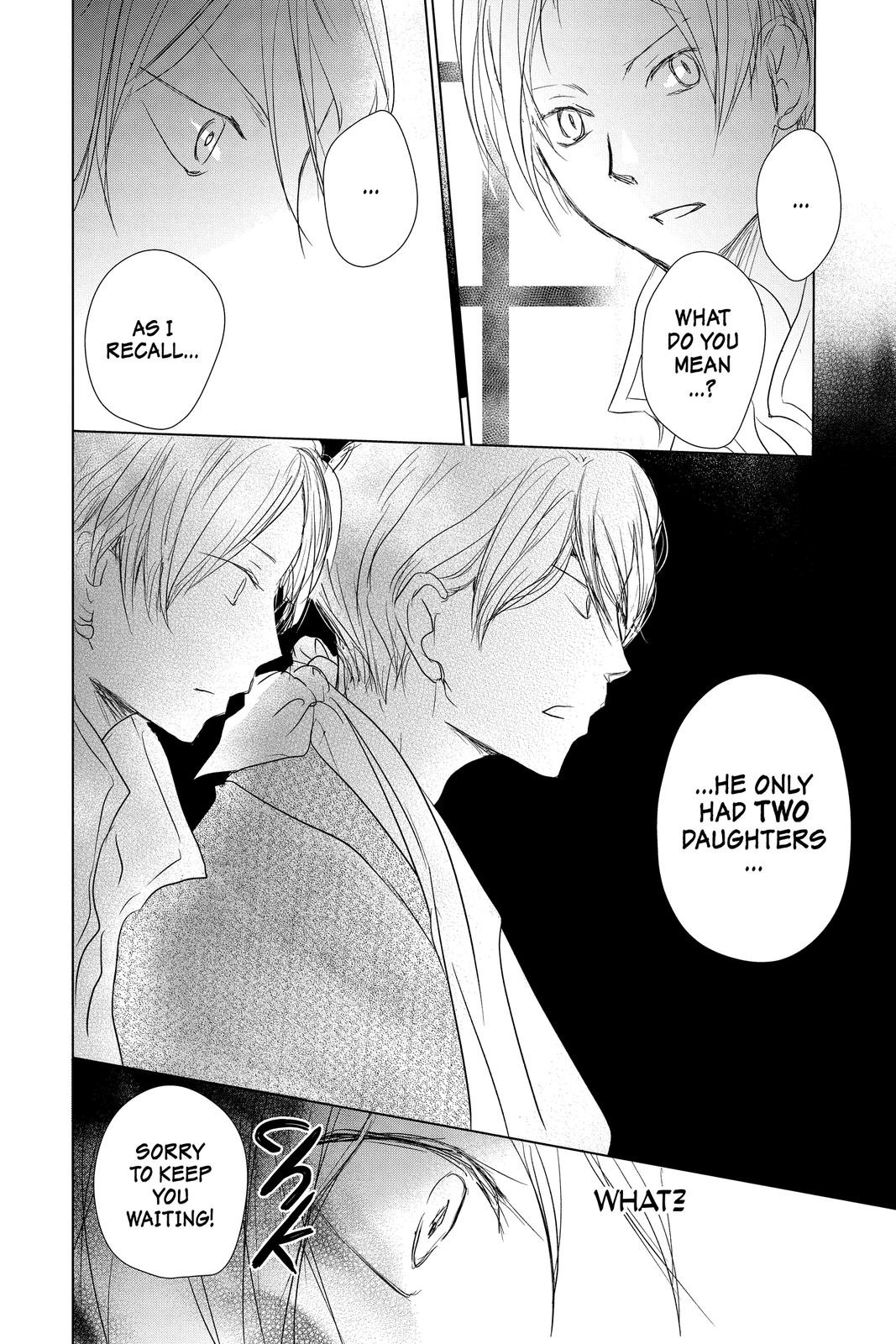 Read Natsume's Book of Friends Manga Online