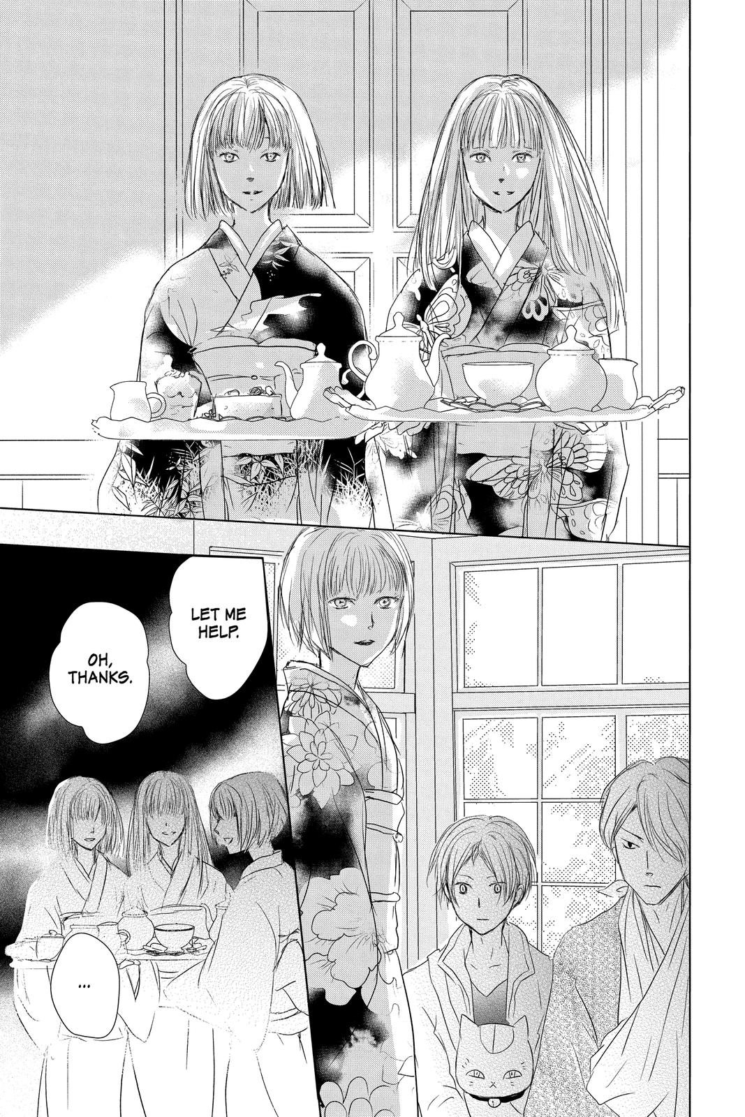 Read Natsume's Book of Friends Manga Online