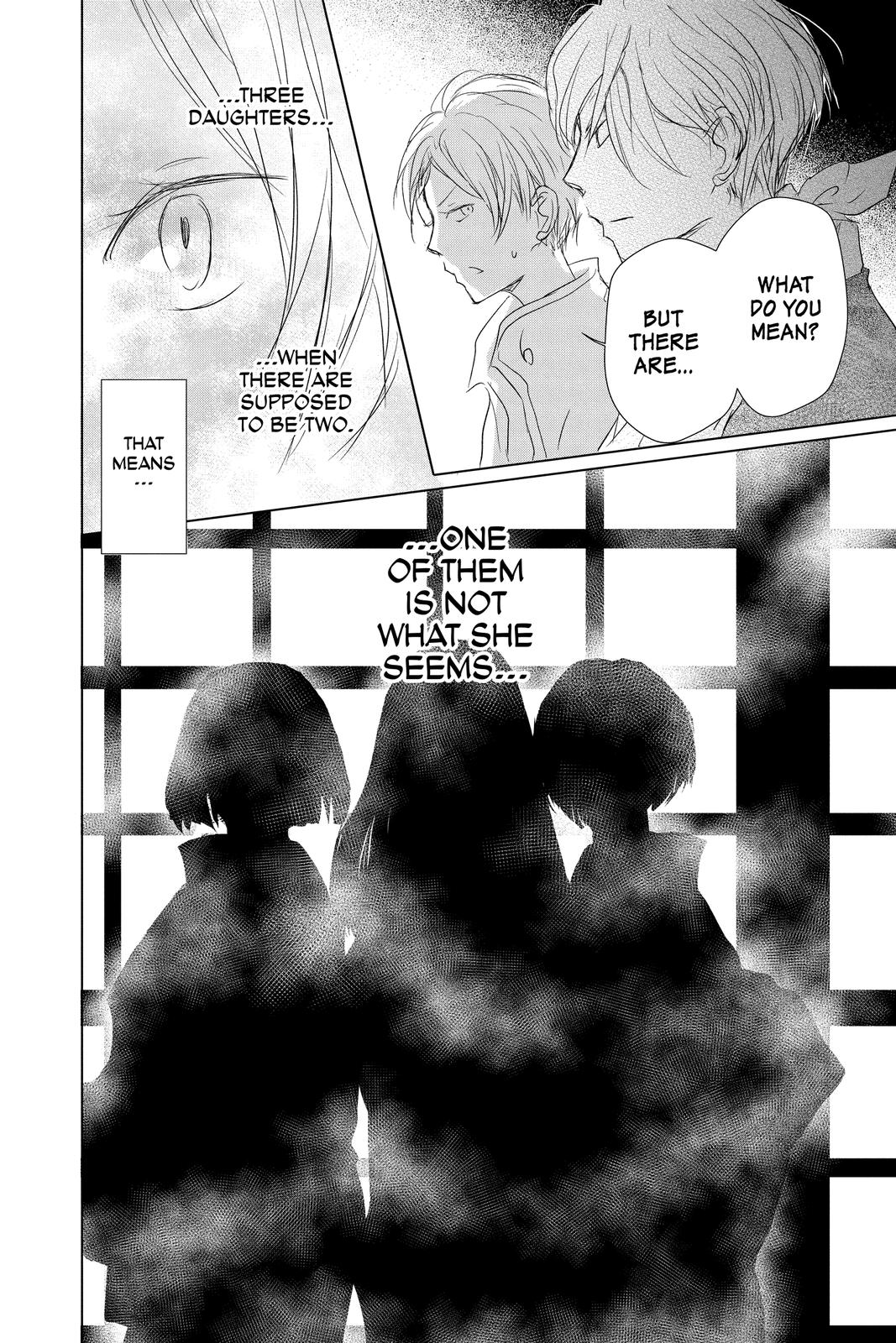 Read Natsume's Book of Friends Manga Online